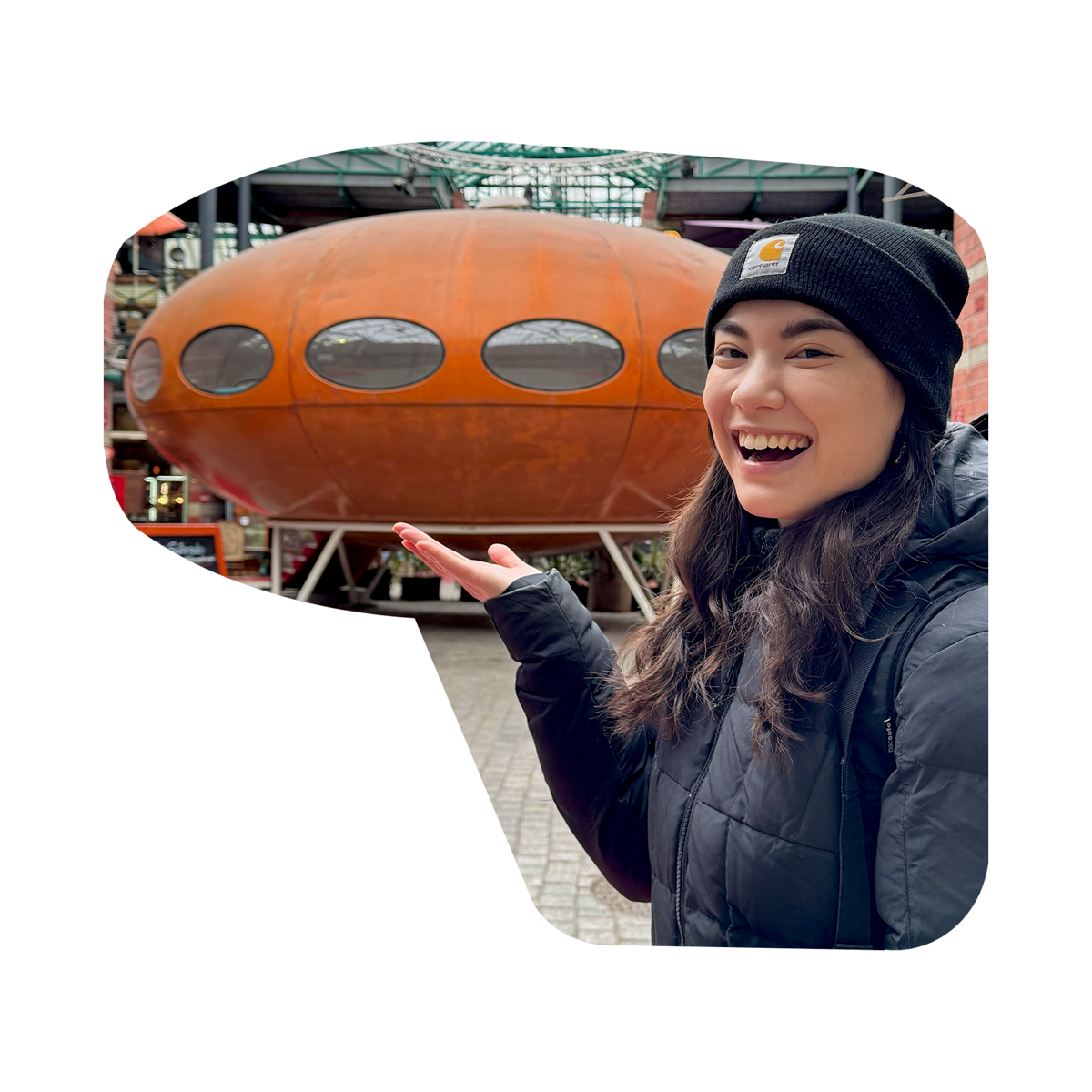 futuro house